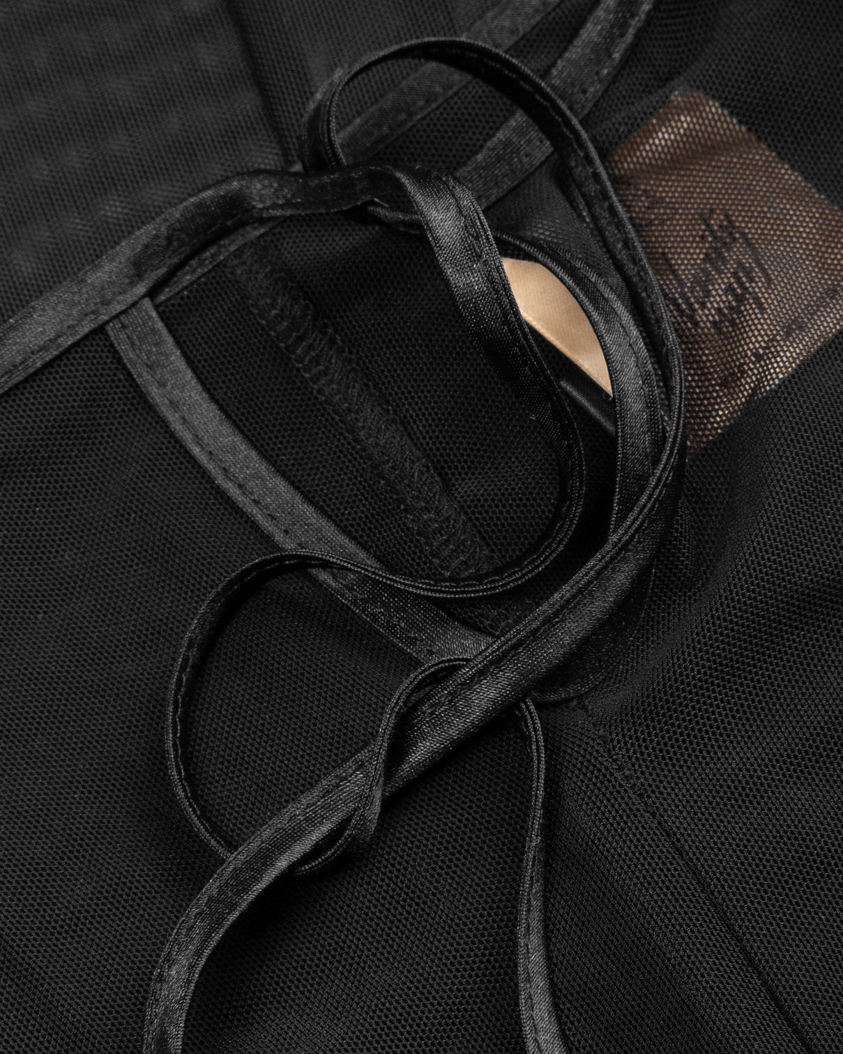 Magic flare dress black