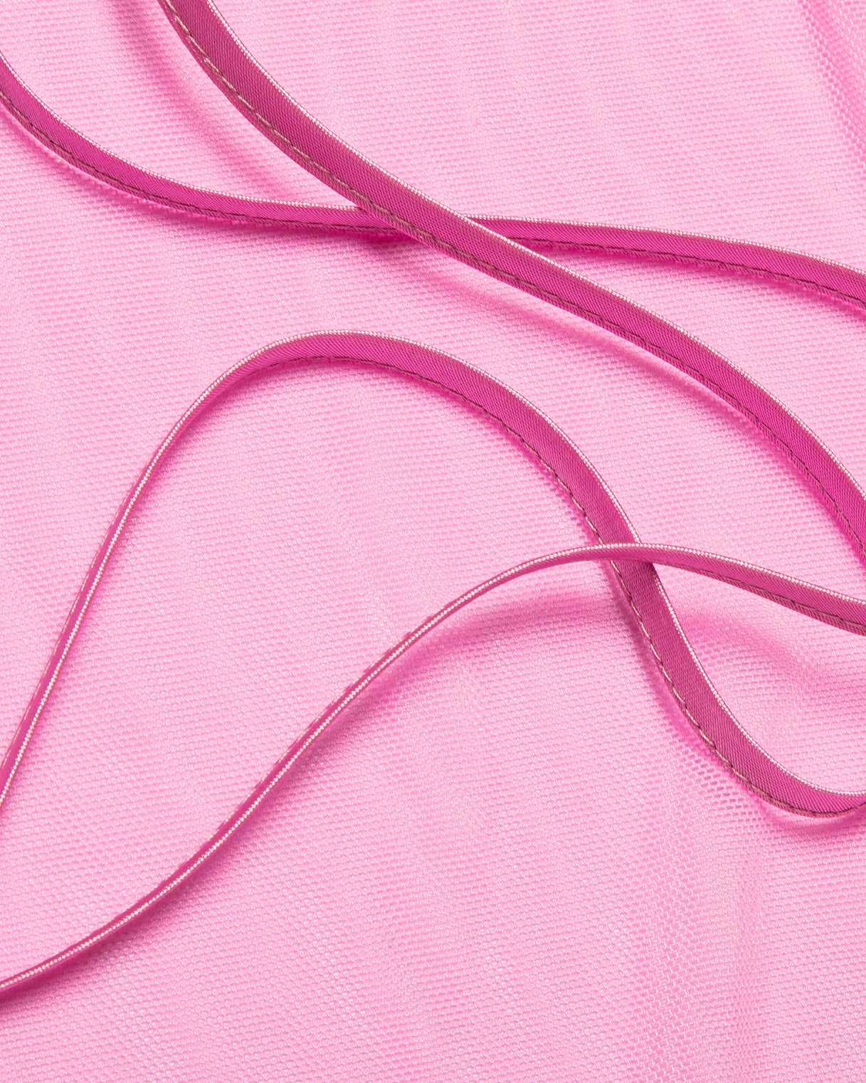 Magic flare dress baby pink