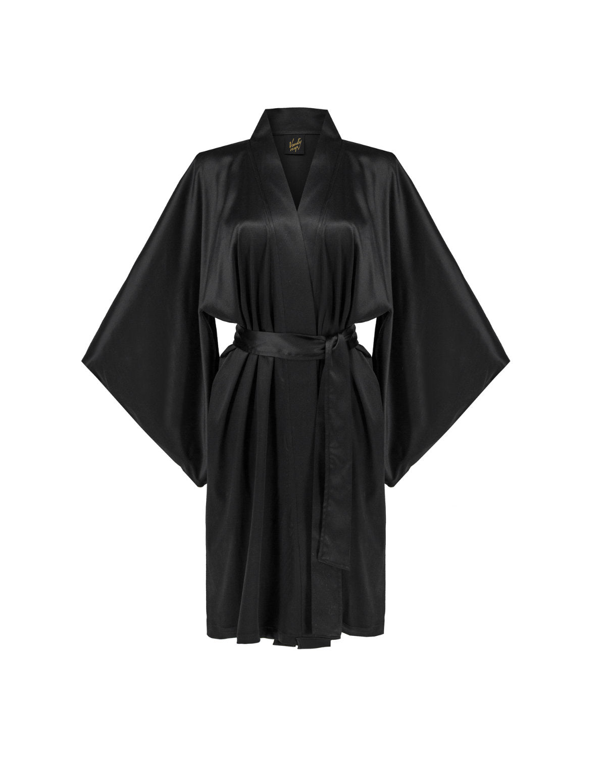 Black kimono – Vanity Nap
