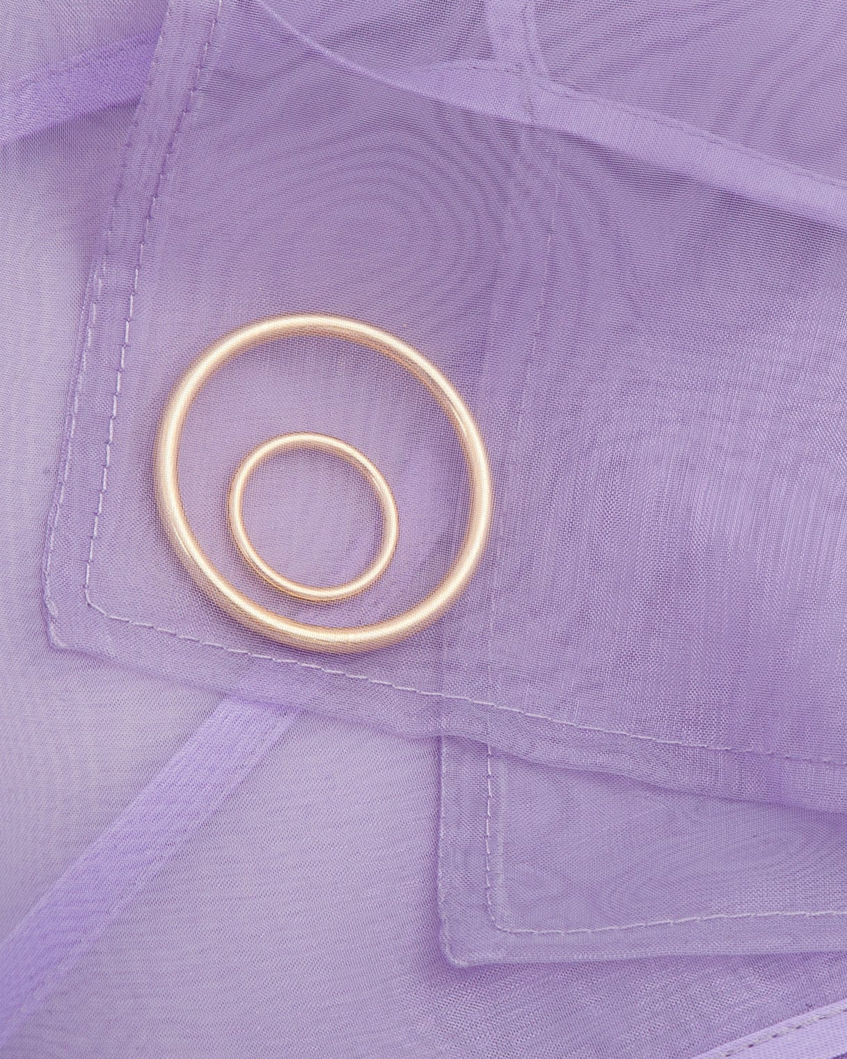 Ghost coat lilac