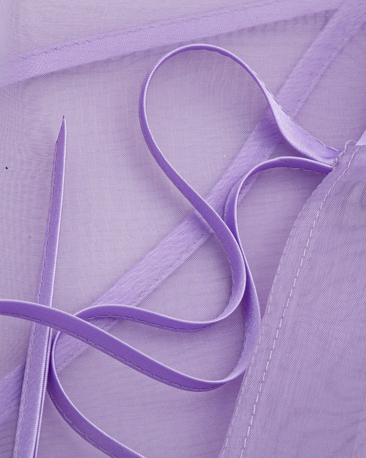 Ghost coat lilac