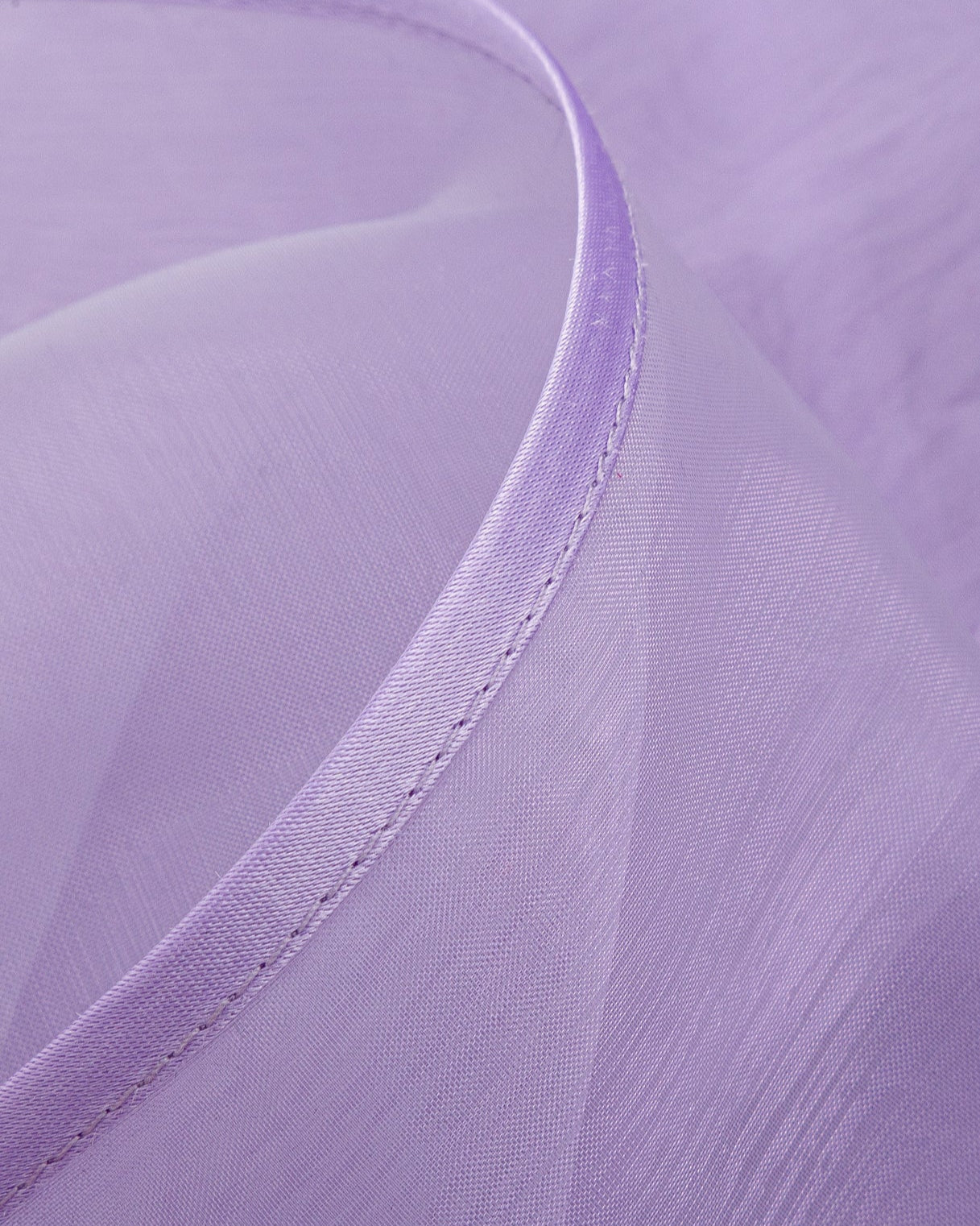 Ghost coat lilac