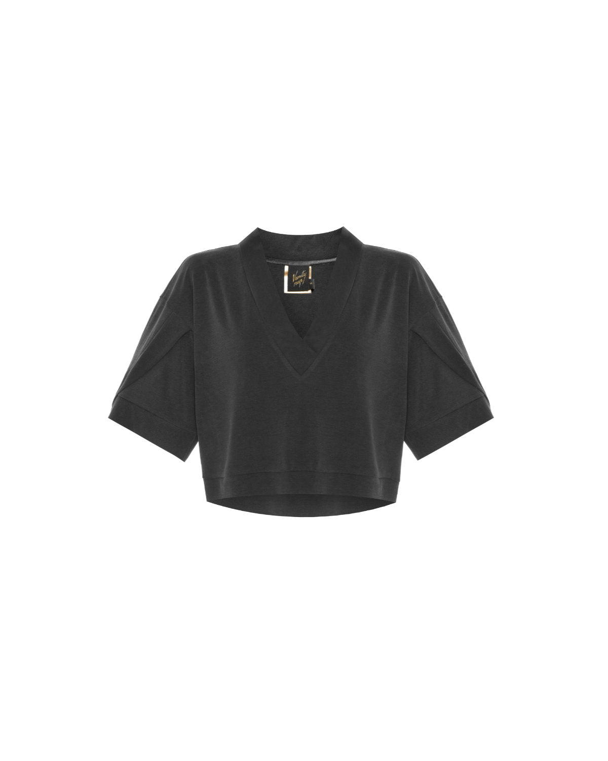 Ecstasy top black