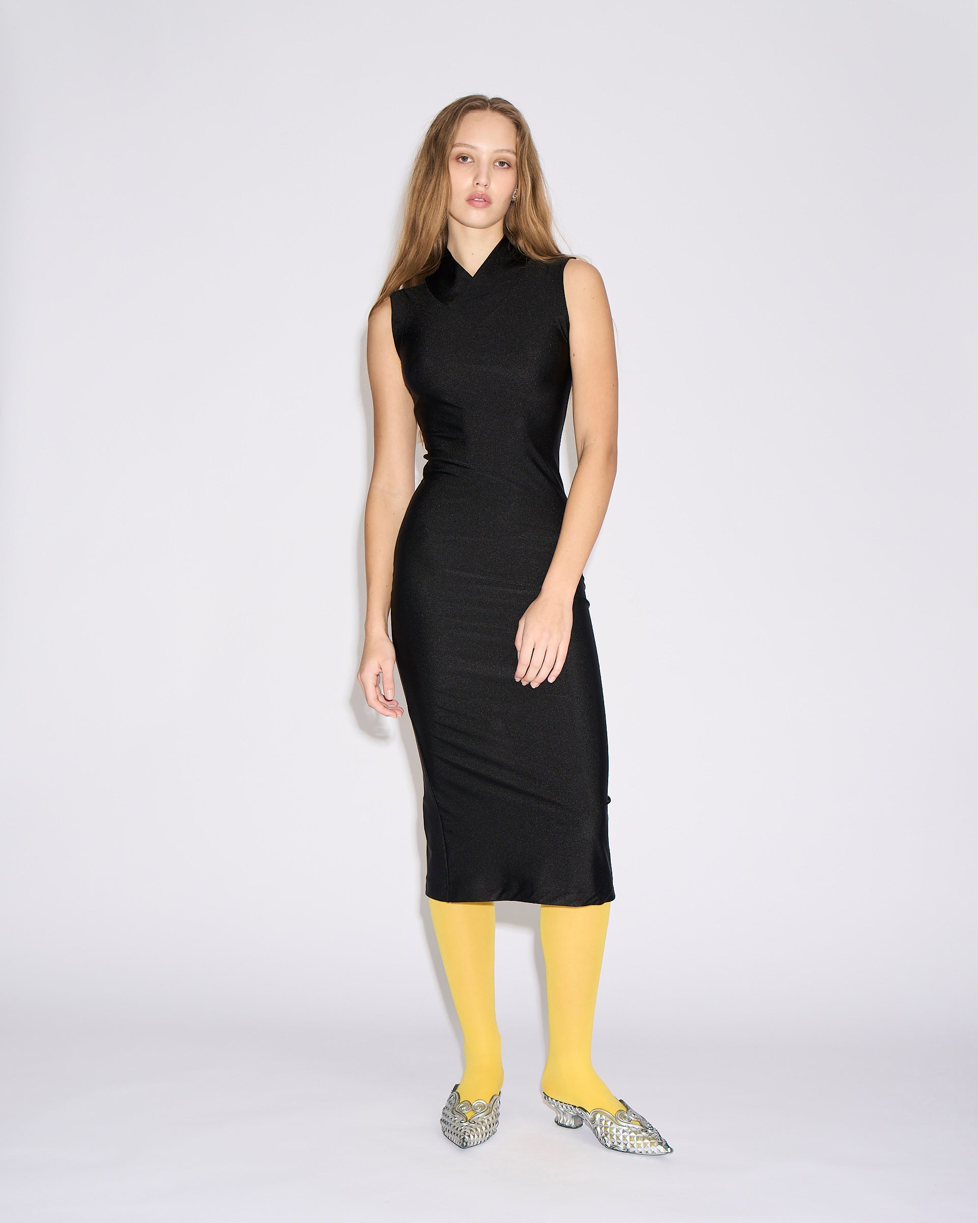 Venus dress black – Vanity Nap Venus dress black – Vanity Nap