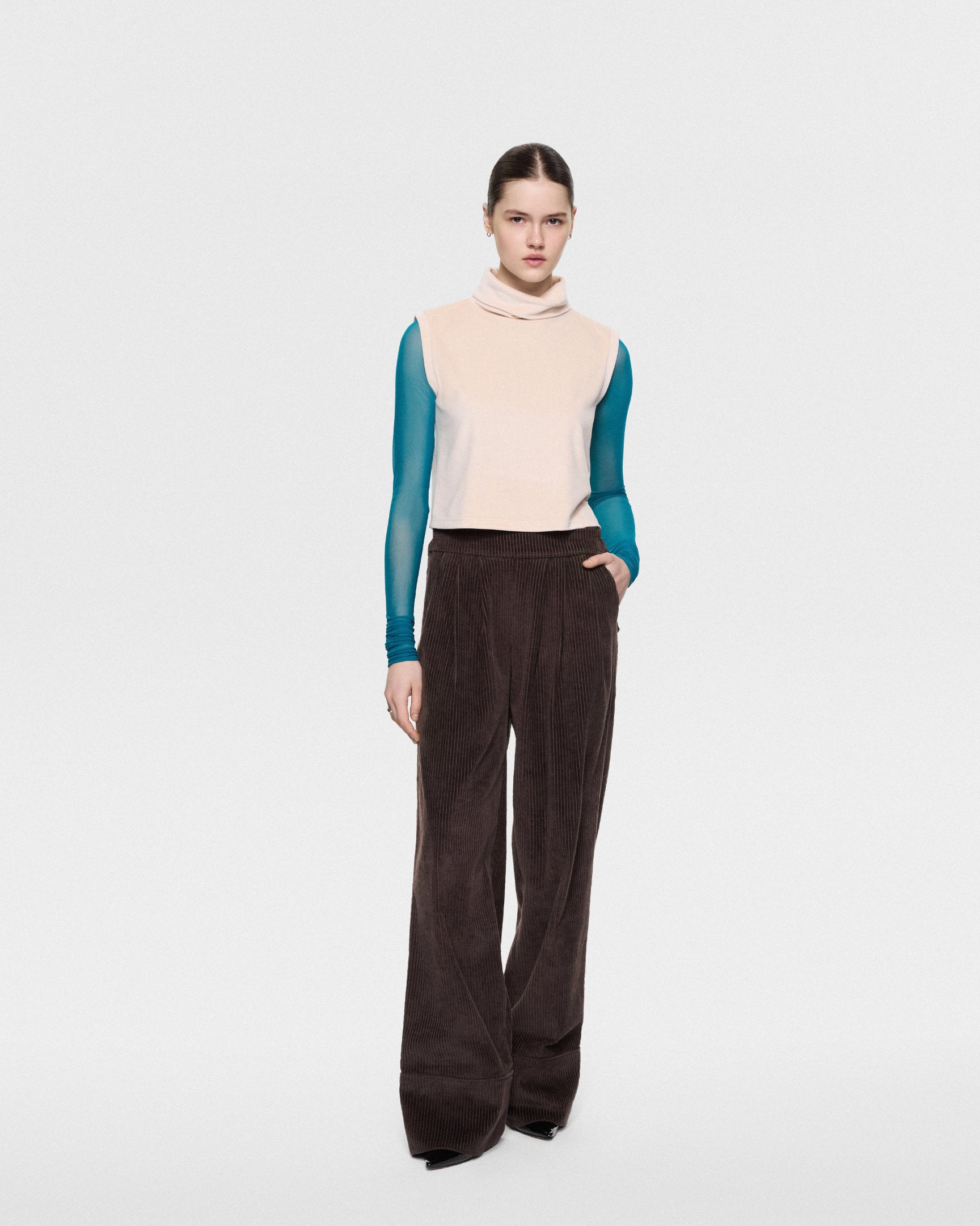 Apollo pants chocolate