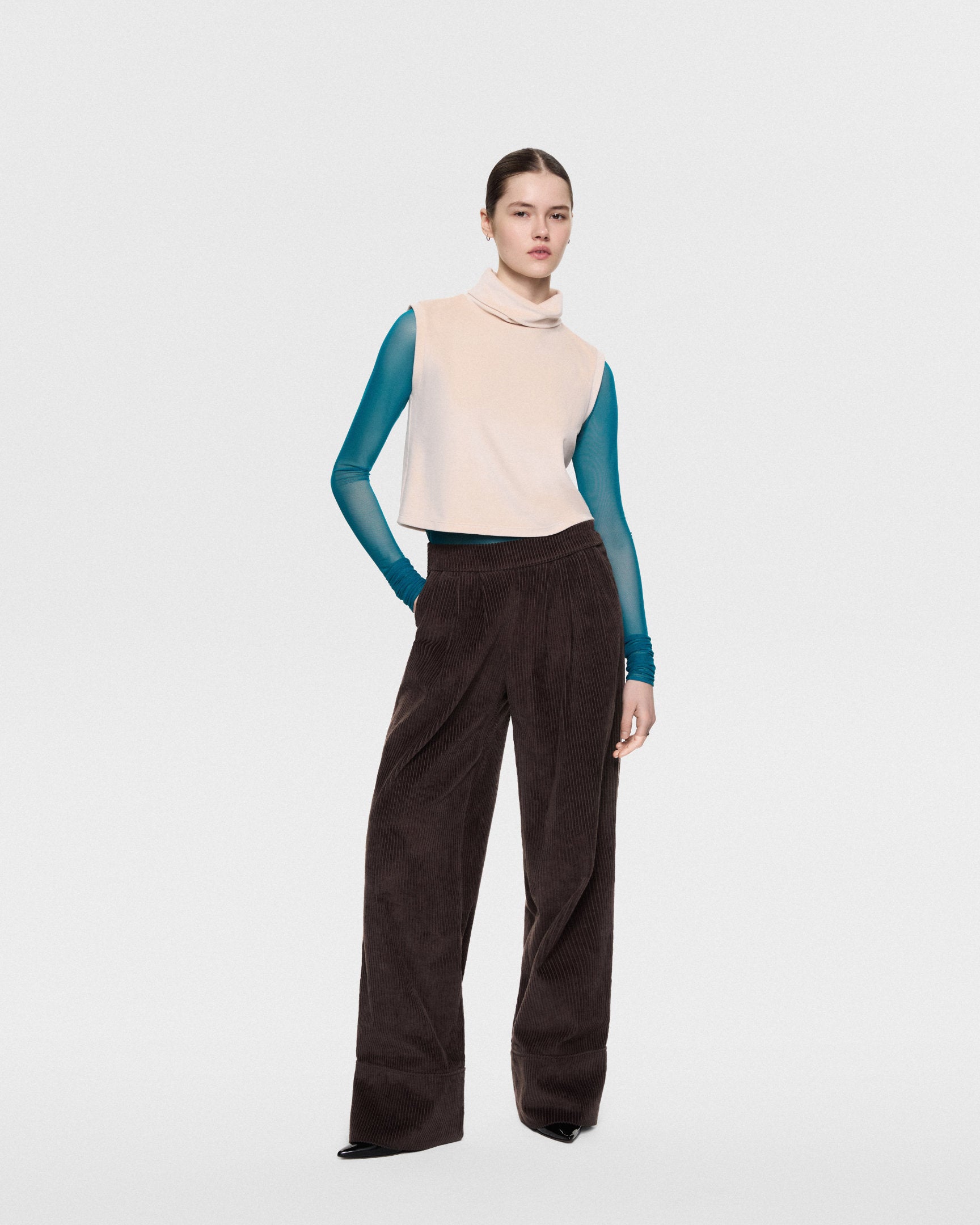 Apollo pants chocolate