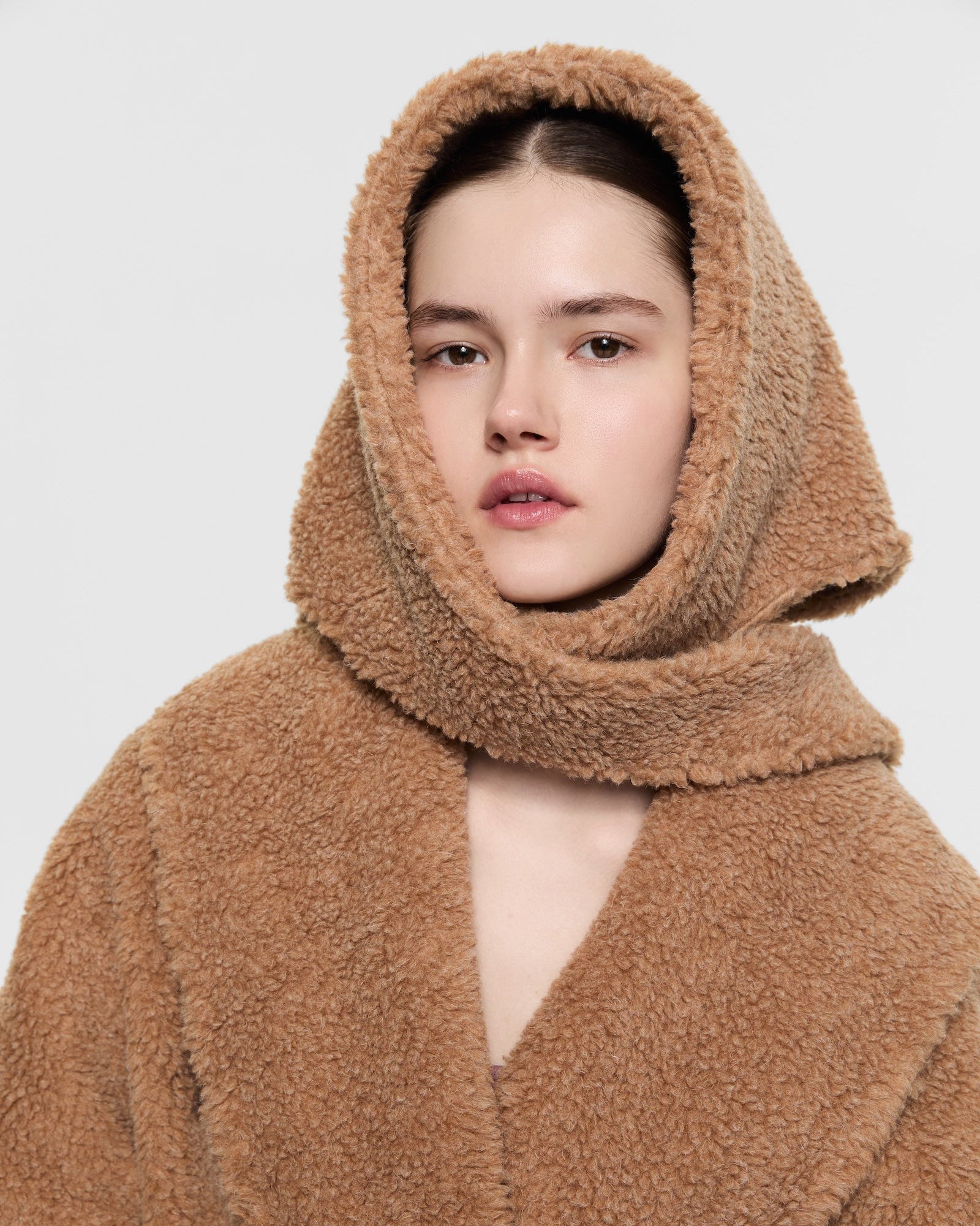 Cumulus head scarf