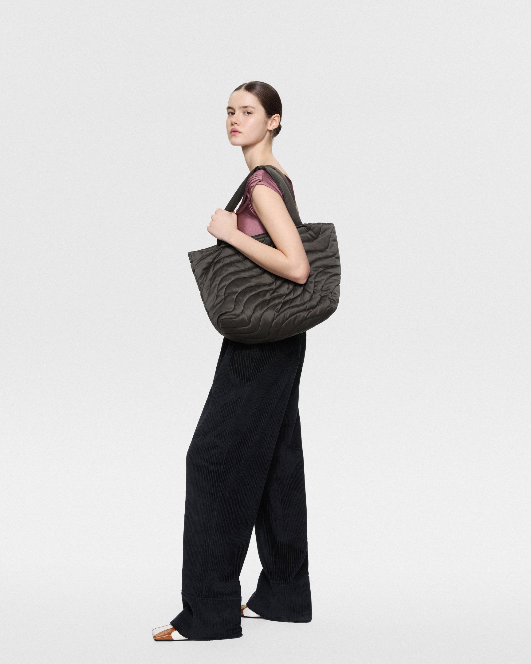 Apollo pants black