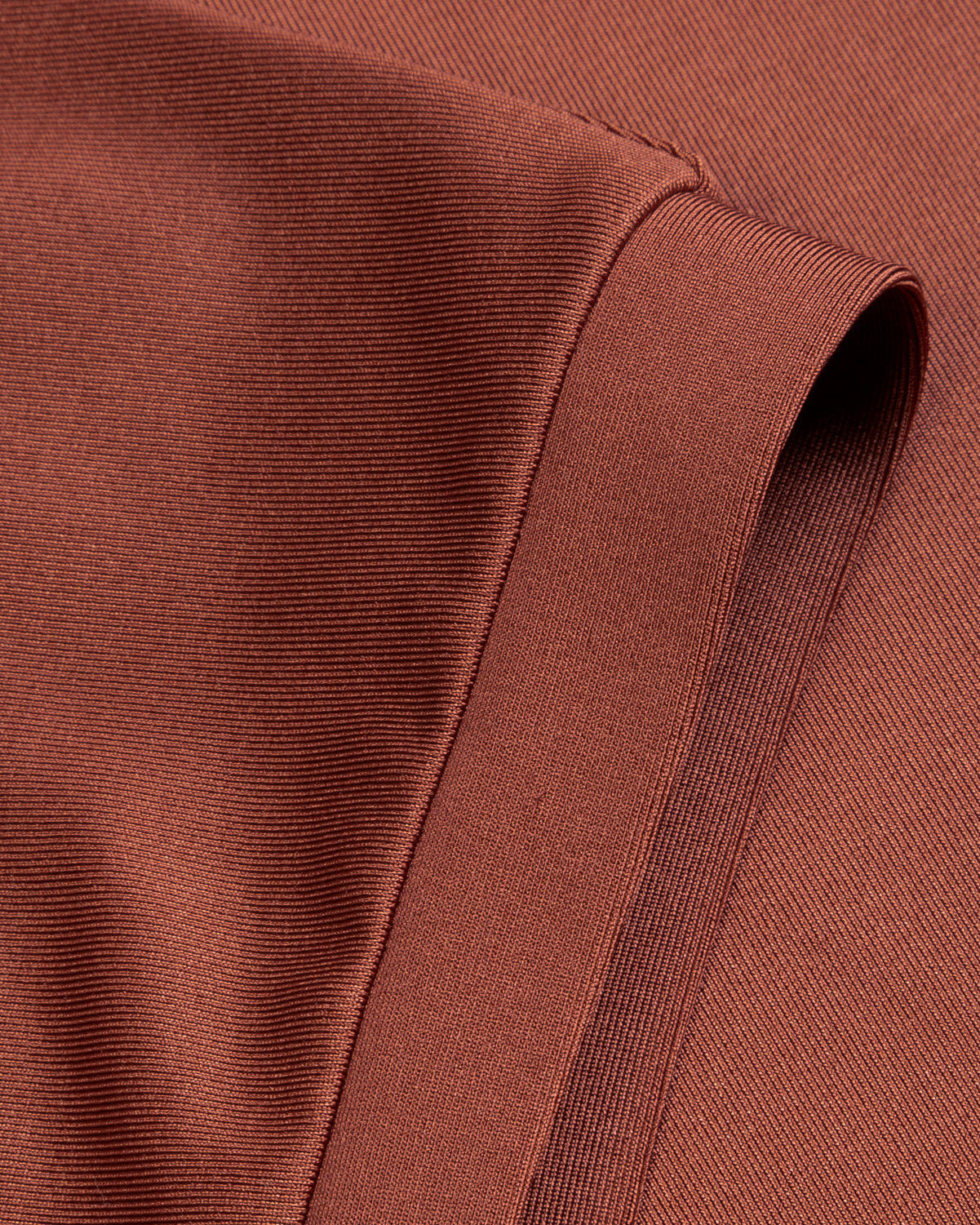 Fluid turtleneck copper
