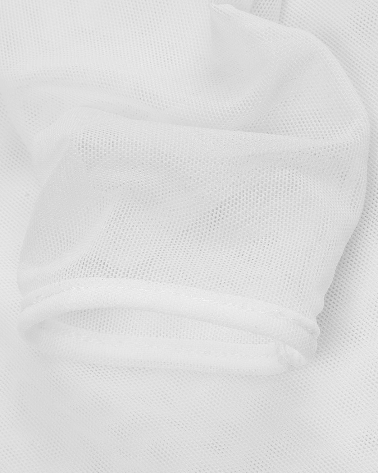 Horizon dress warm white
