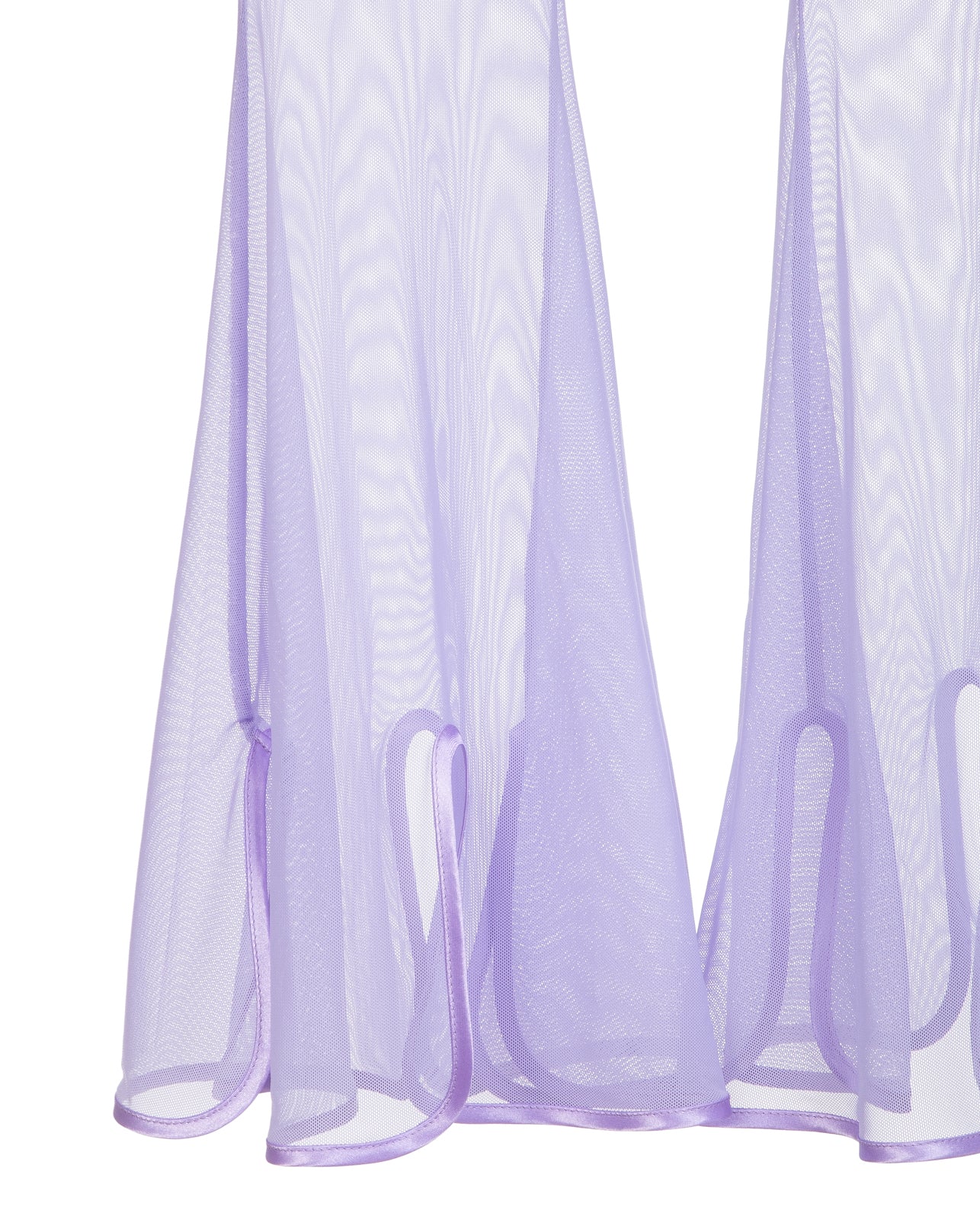 Magic flare leggings lilac
