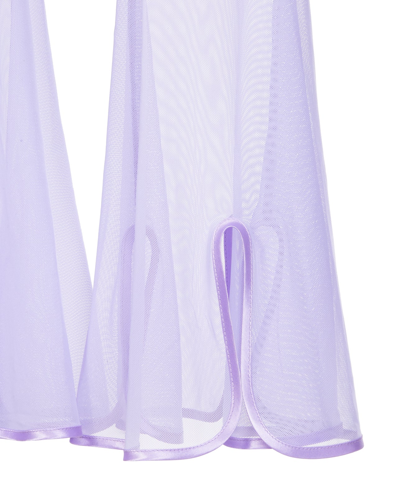 Magic flare leggings lilac