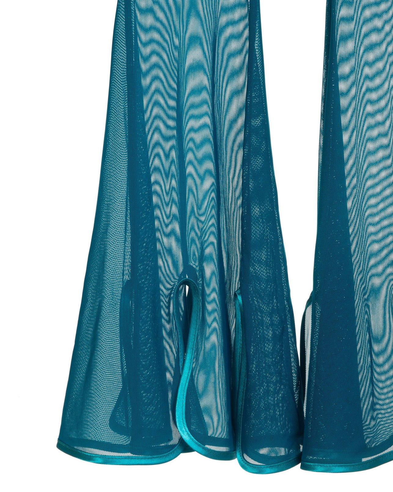 Magic flare leggings petrol