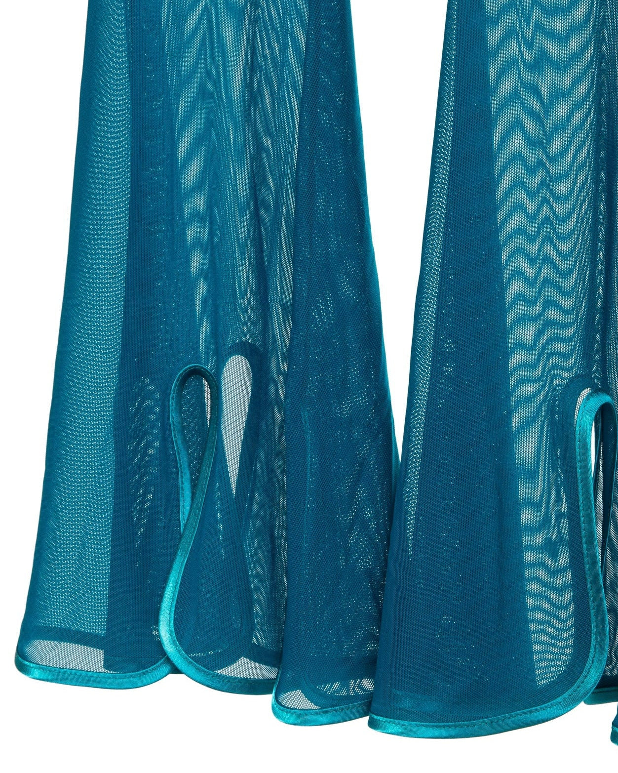Magic flare leggings petrol
