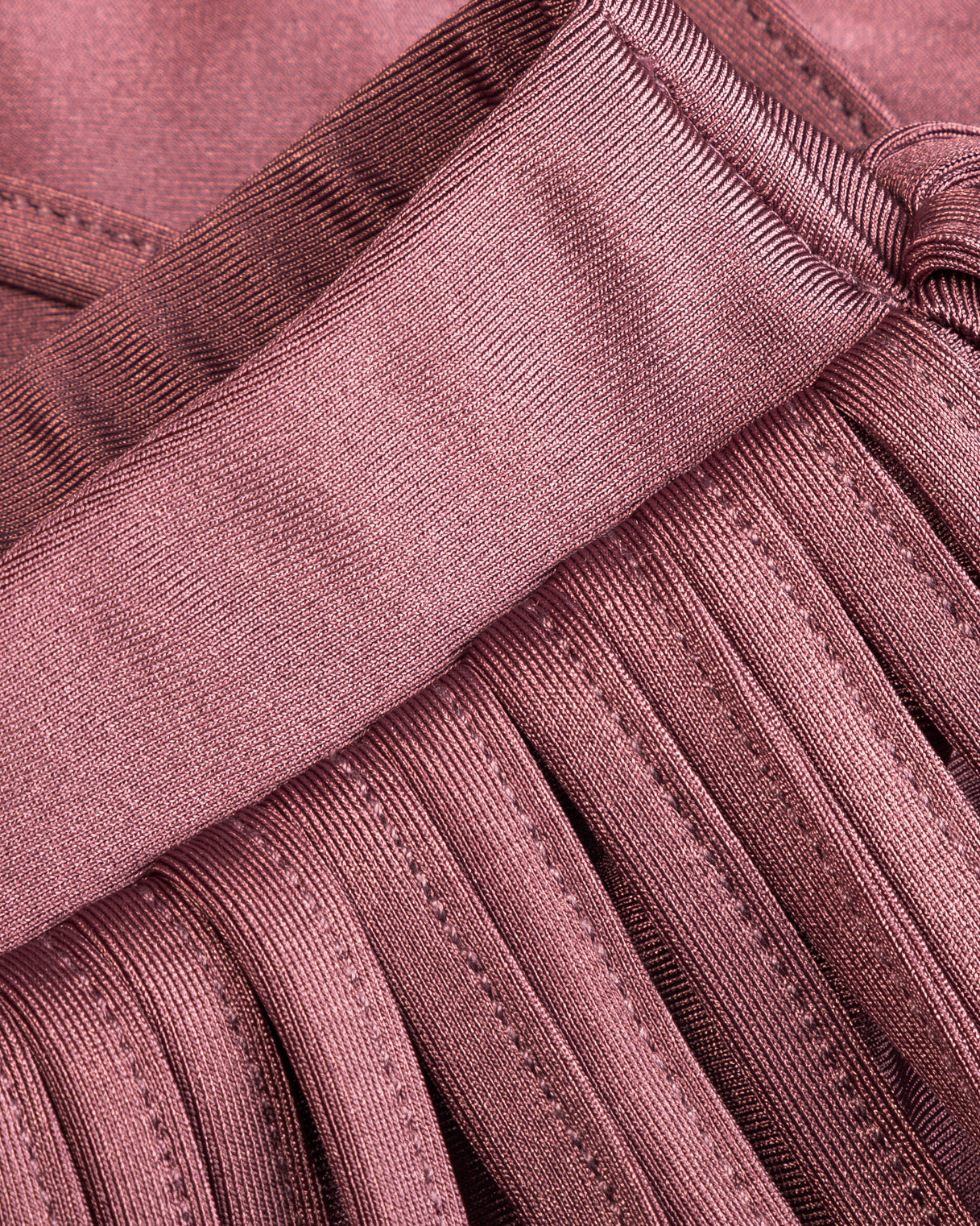 Medusa skirt mauve