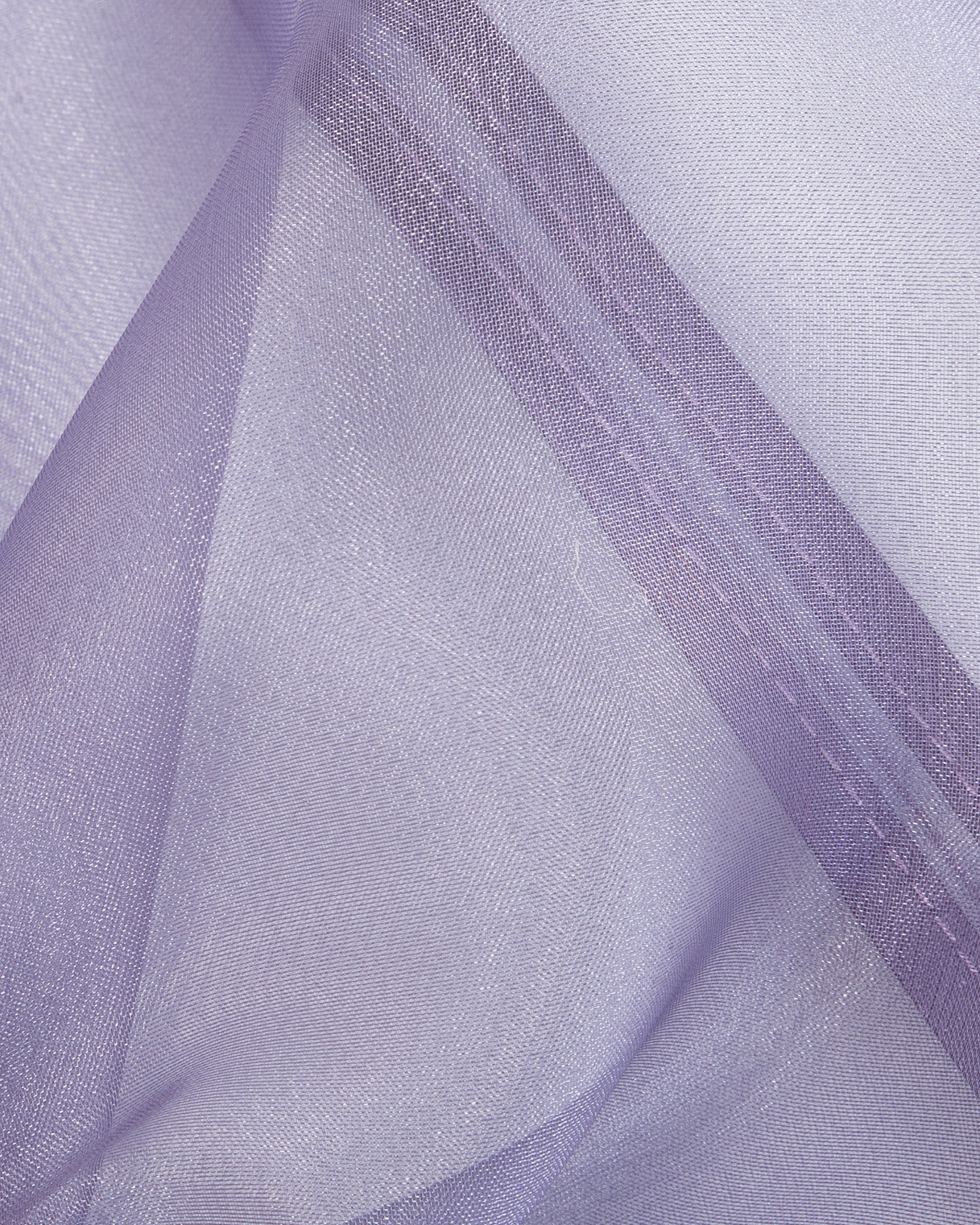 Organza bag violet