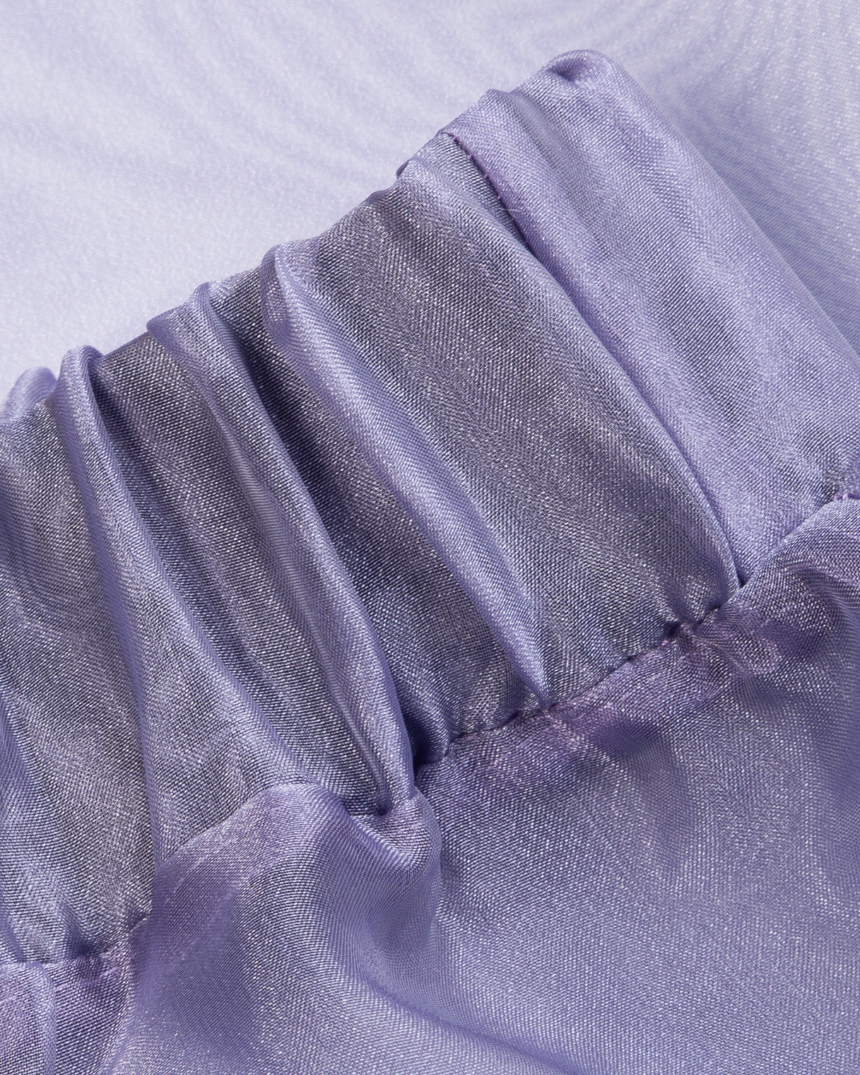 Organza pants