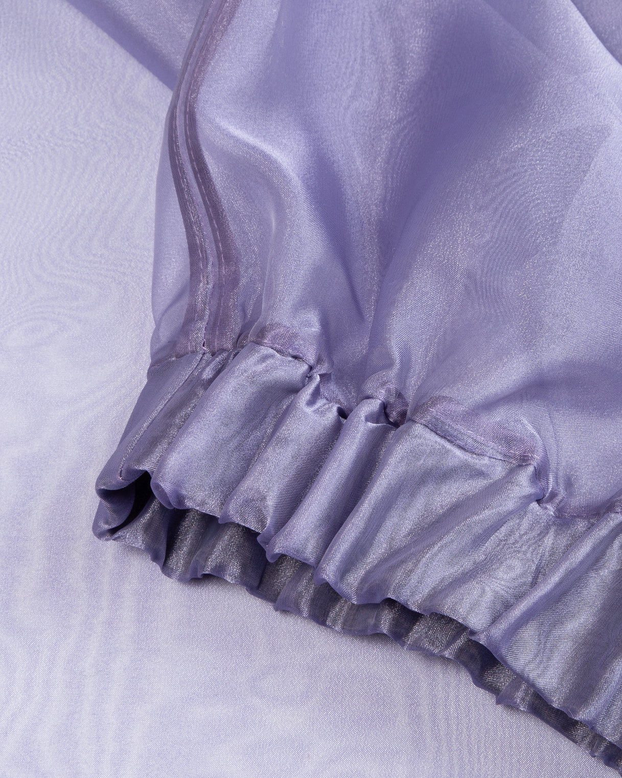 Organza pants