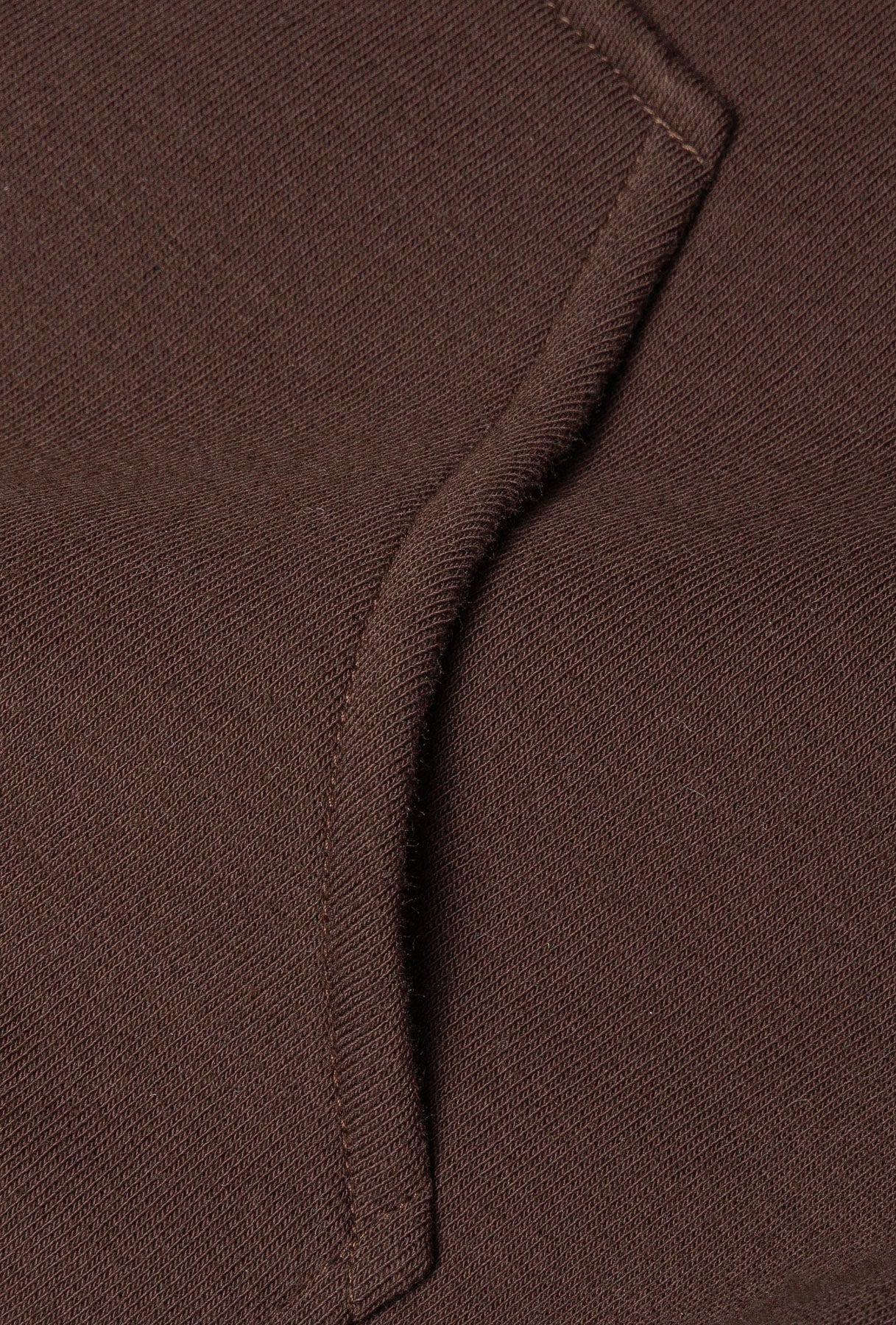 Fast track hoodie brown