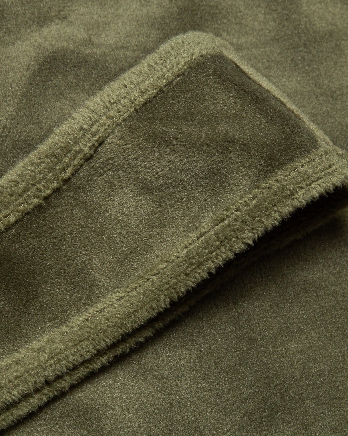 Soft notch top green