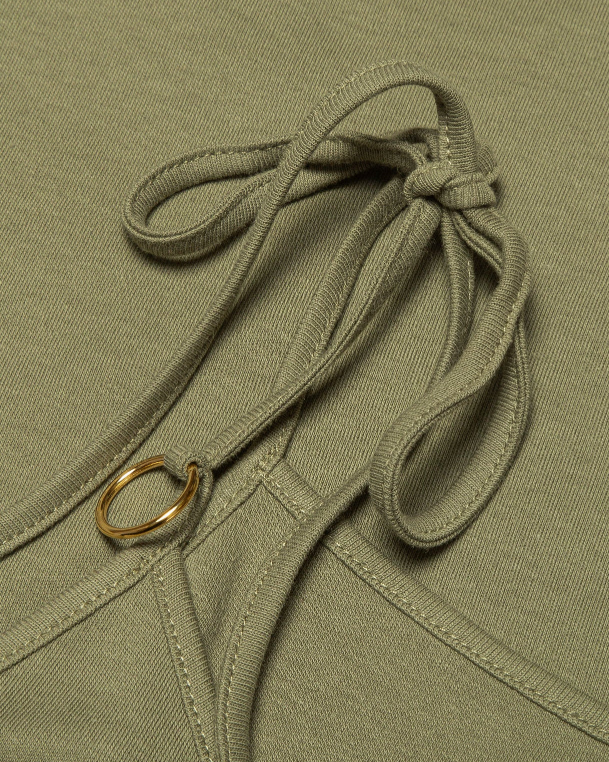 Ring top green