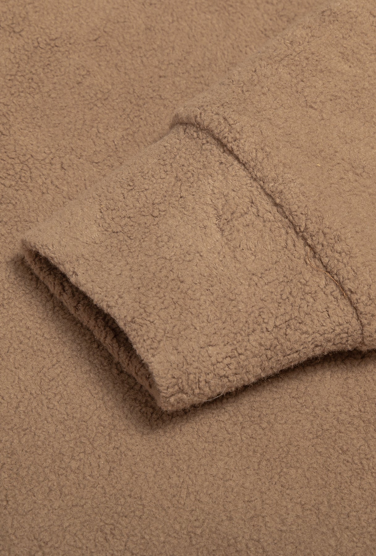 Dune turtleneck desert beige