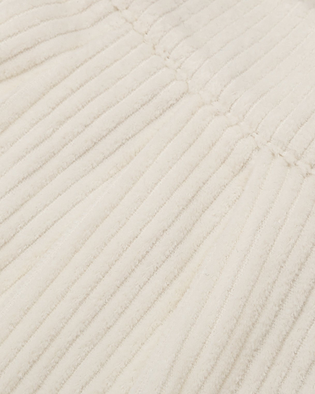 Apollo zip pants white