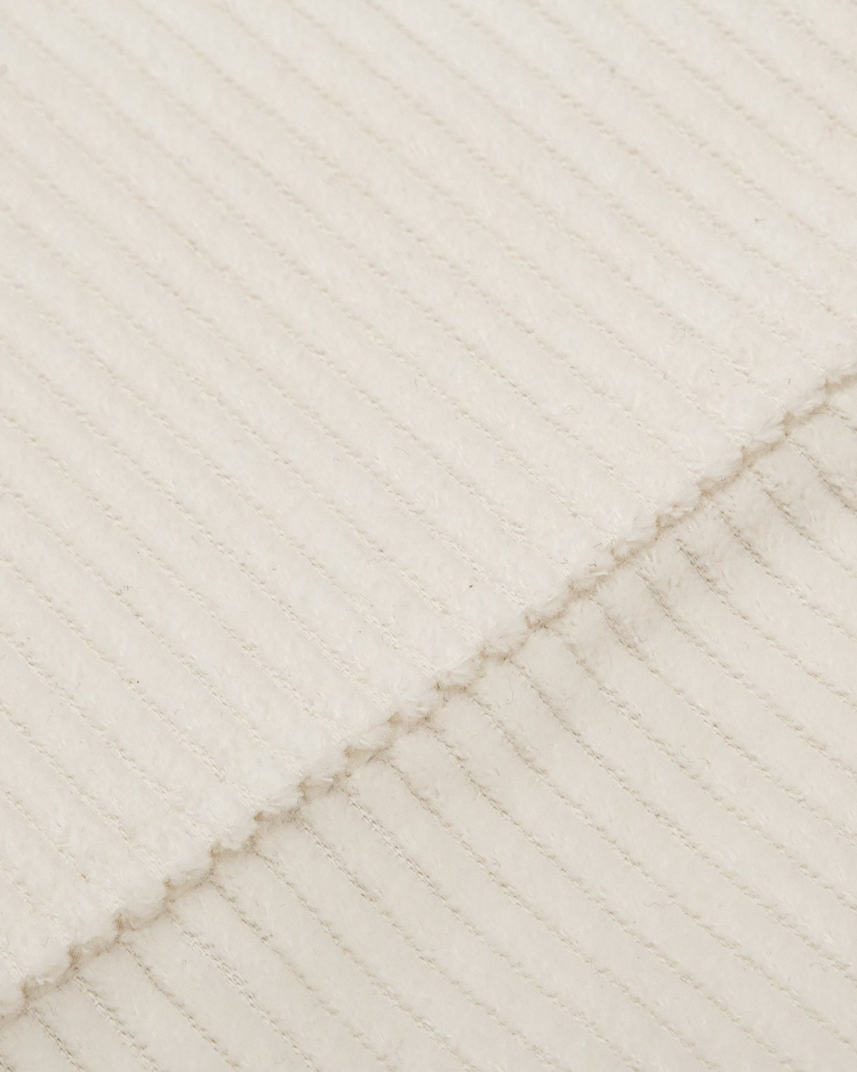 Apollo zip pants white