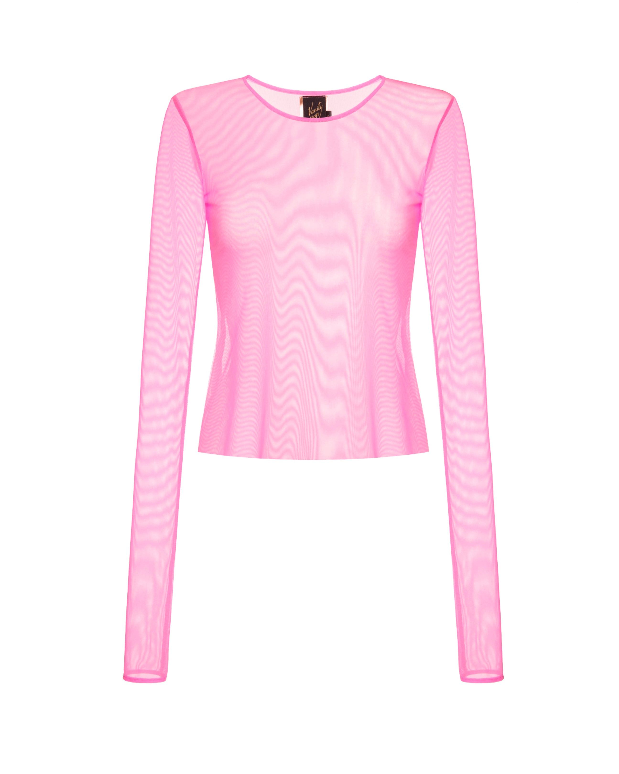 laaunail basic sheer6set pink sheer5set Sheer top lala baby pink