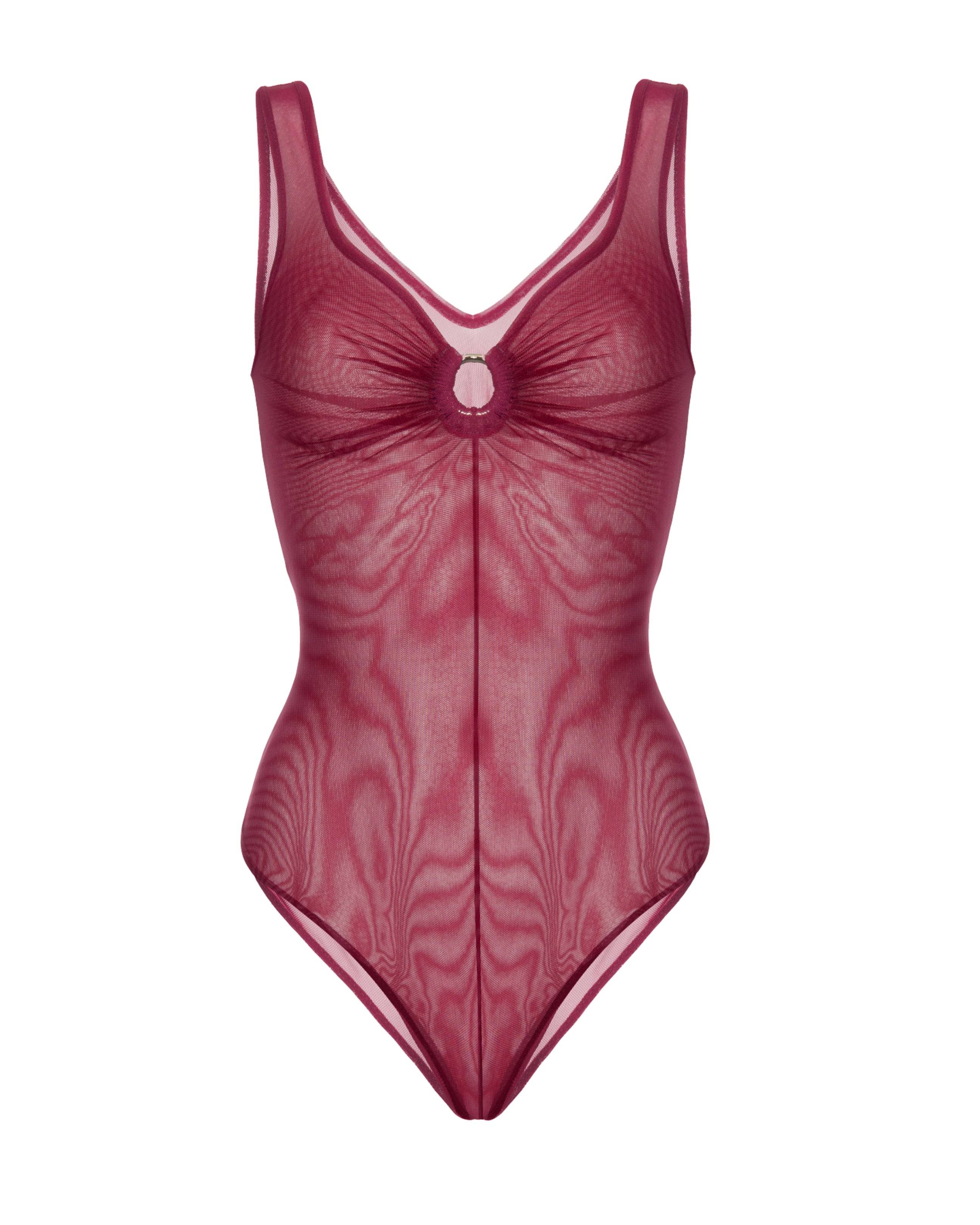 Olympus bodysuit cherry