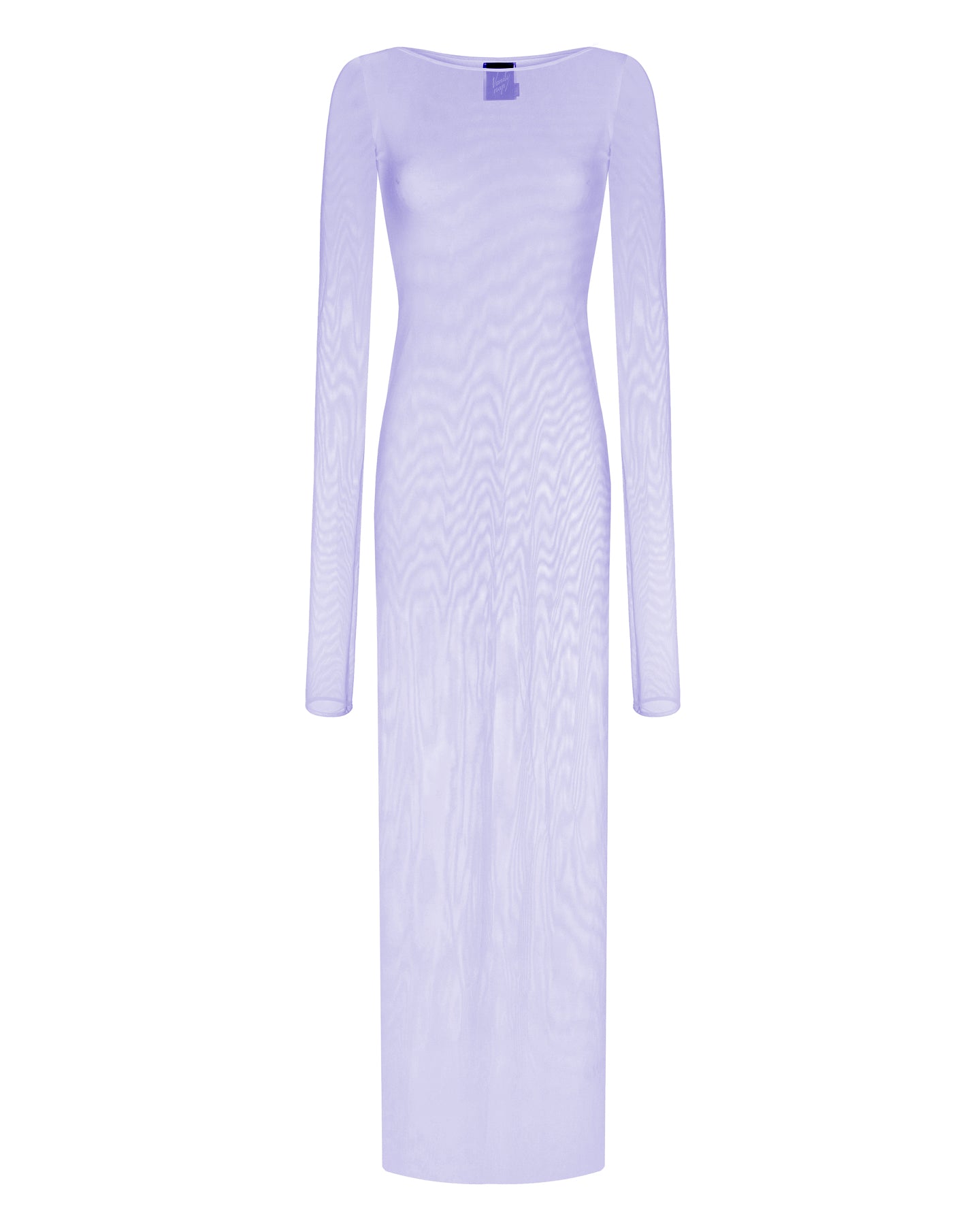 Horizon dress lilac