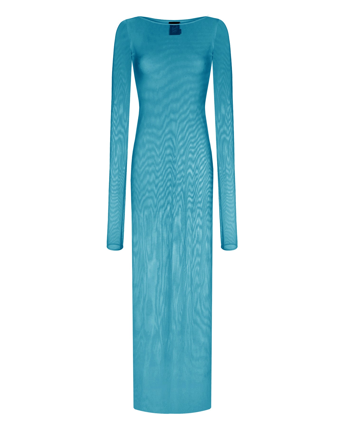 Horizon dress petrol
