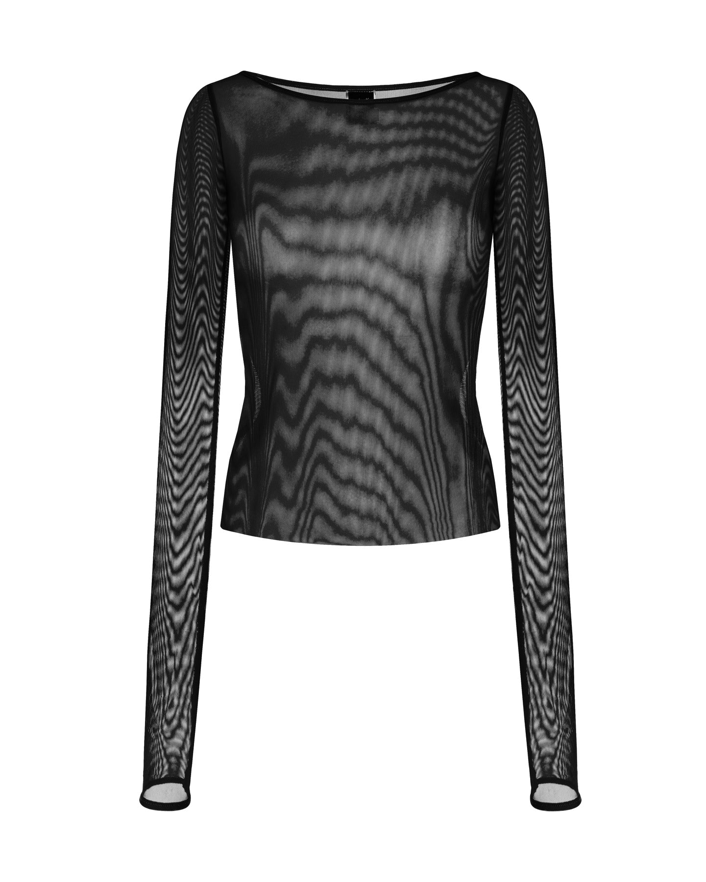 Horizon top black