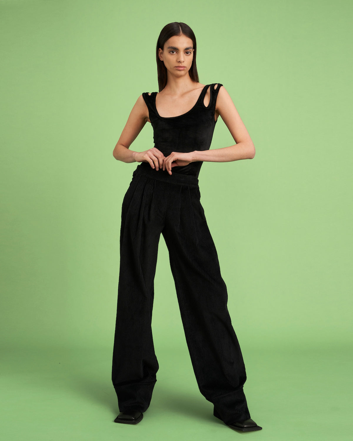 今年人気のブランド品や Elixir Nap Vanity – black bodysuit 下着・アンダーウェア