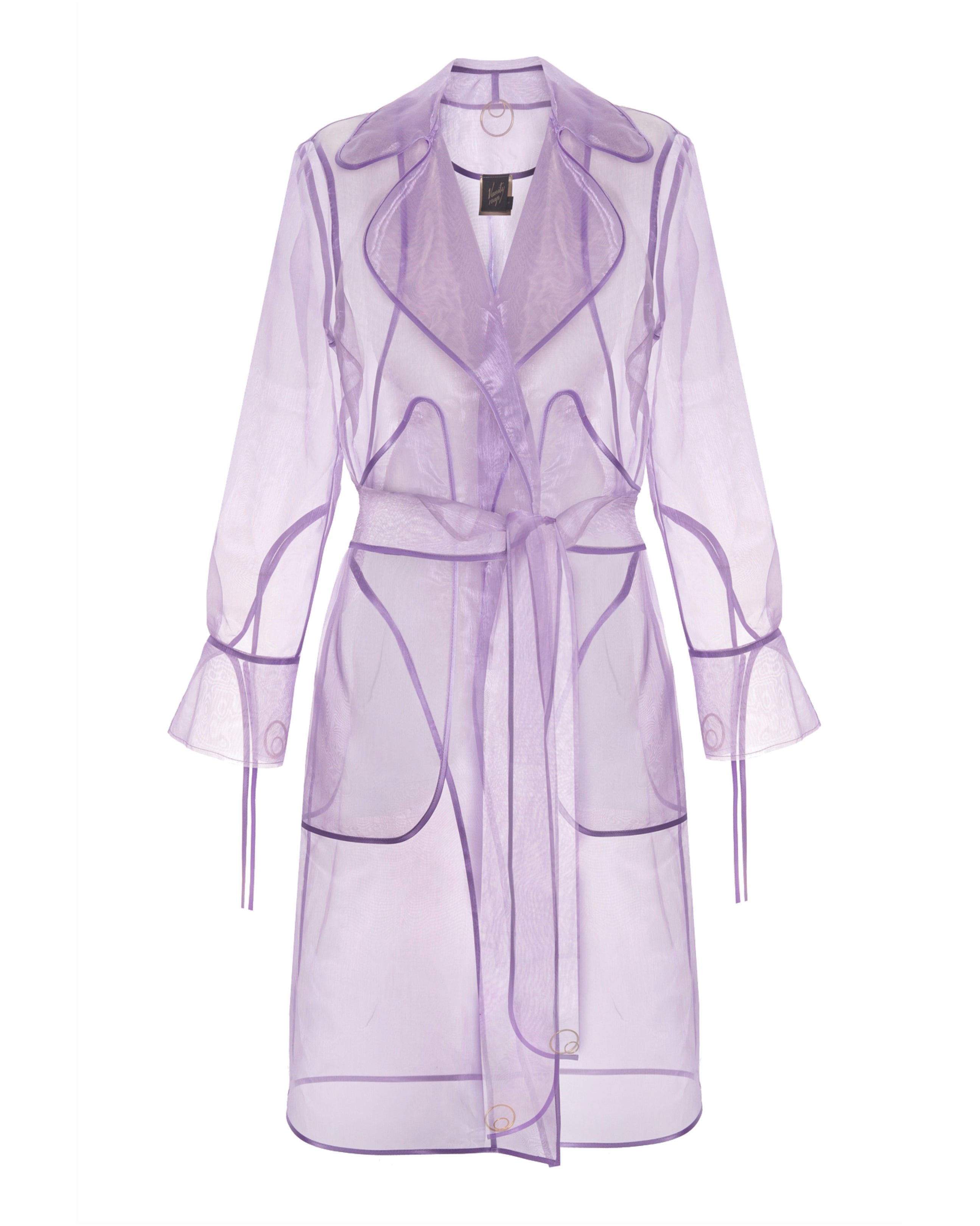 Ghost coat lilac