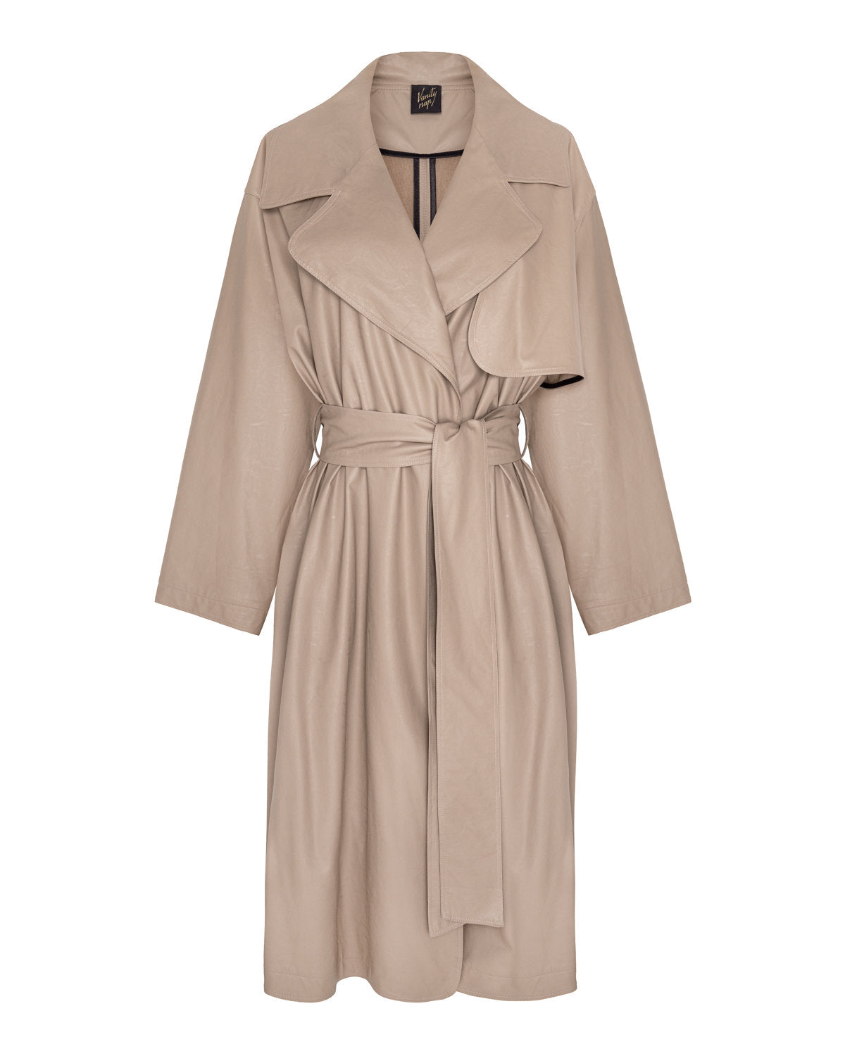 Trench coat beige – Vanity Nap