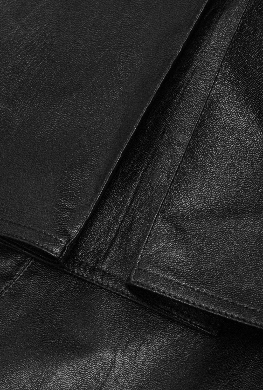 Trench coat black