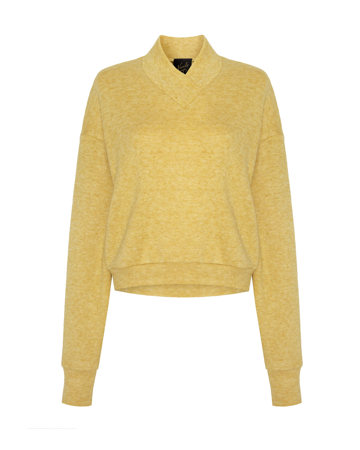 Jumper yellow