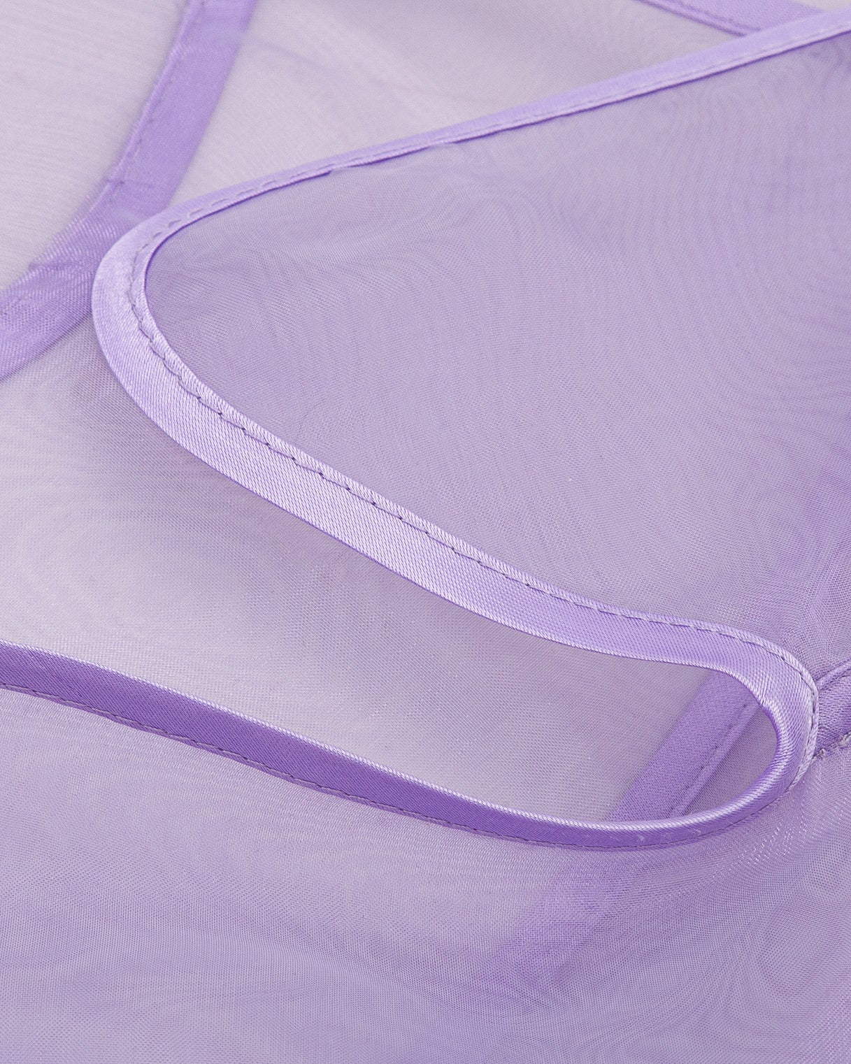 Ghost coat lilac