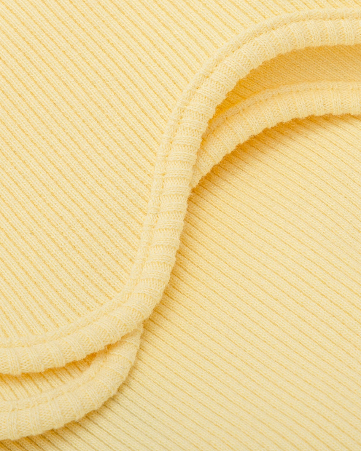 Molten ribb top citrus