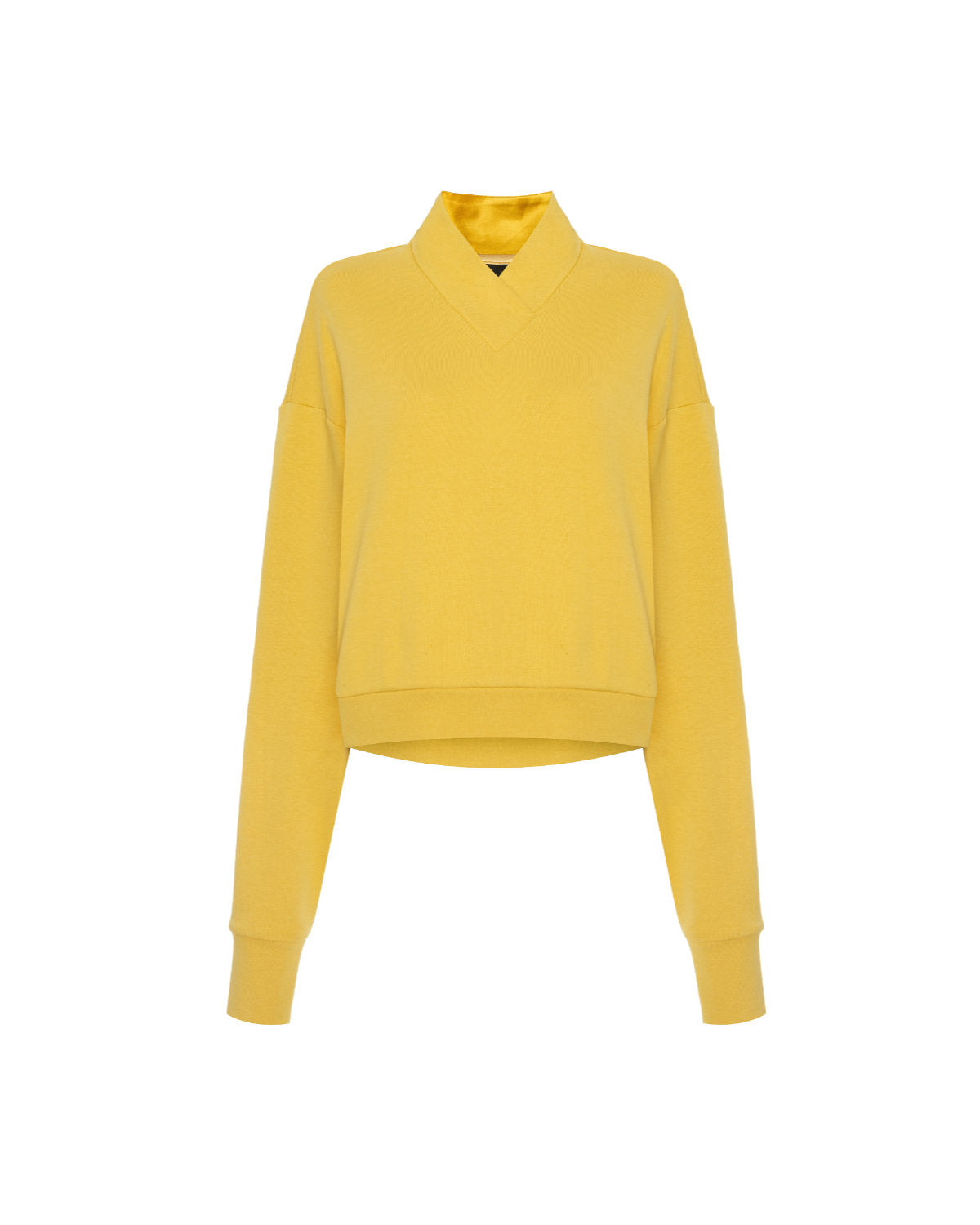 03 Sweatshirt yellow