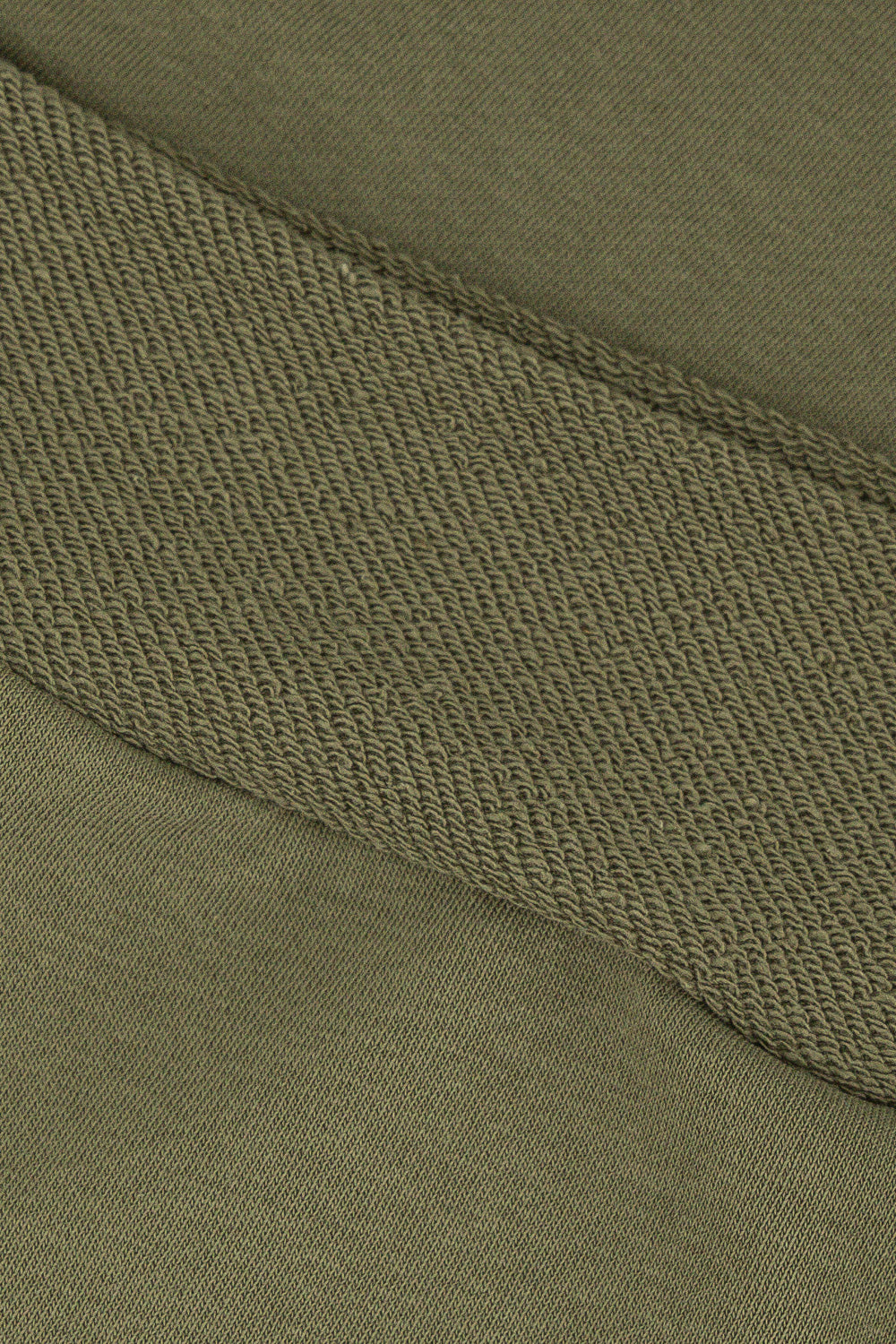 Hoodie green
